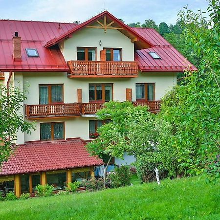 Osrodek Wczasowy Sokol Hotel Rabka-Zdrój Eksteriør billede