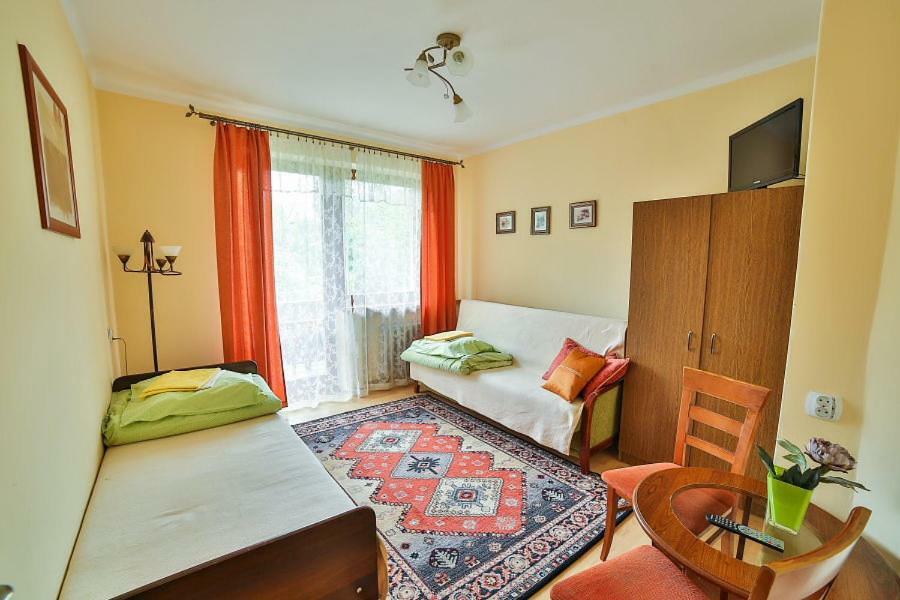 Osrodek Wczasowy Sokol Hotel Rabka-Zdrój Eksteriør billede