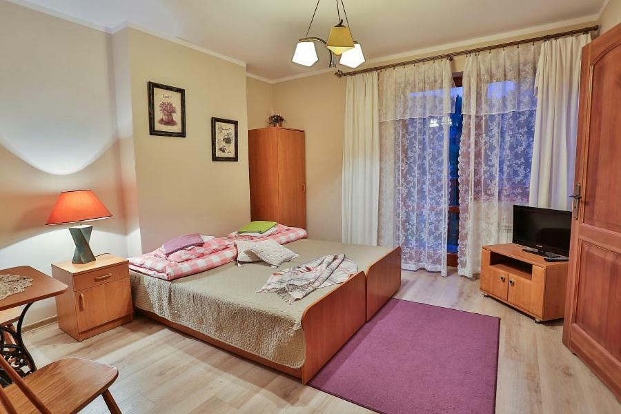Osrodek Wczasowy Sokol Hotel Rabka-Zdrój Eksteriør billede