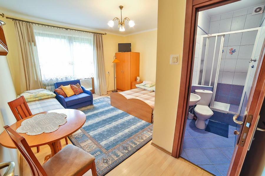 Osrodek Wczasowy Sokol Hotel Rabka-Zdrój Eksteriør billede