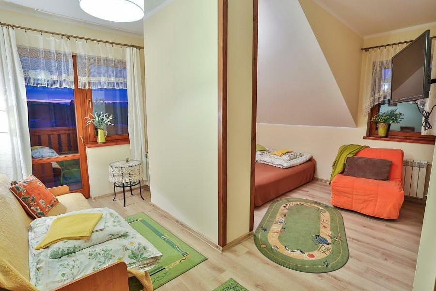 Osrodek Wczasowy Sokol Hotel Rabka-Zdrój Eksteriør billede