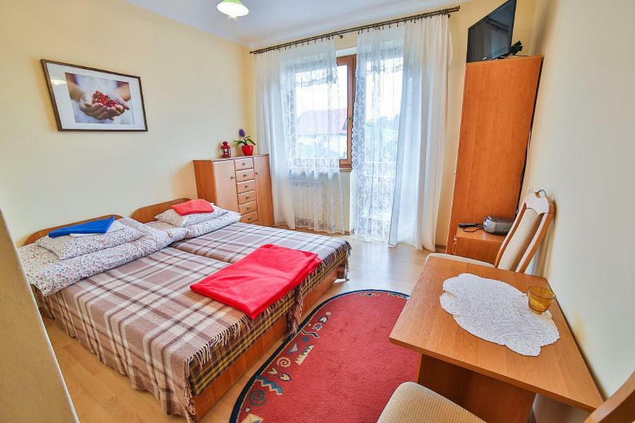 Osrodek Wczasowy Sokol Hotel Rabka-Zdrój Eksteriør billede